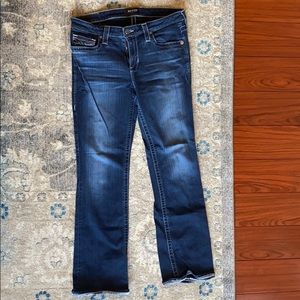 Big Star Boot Cut Jeans